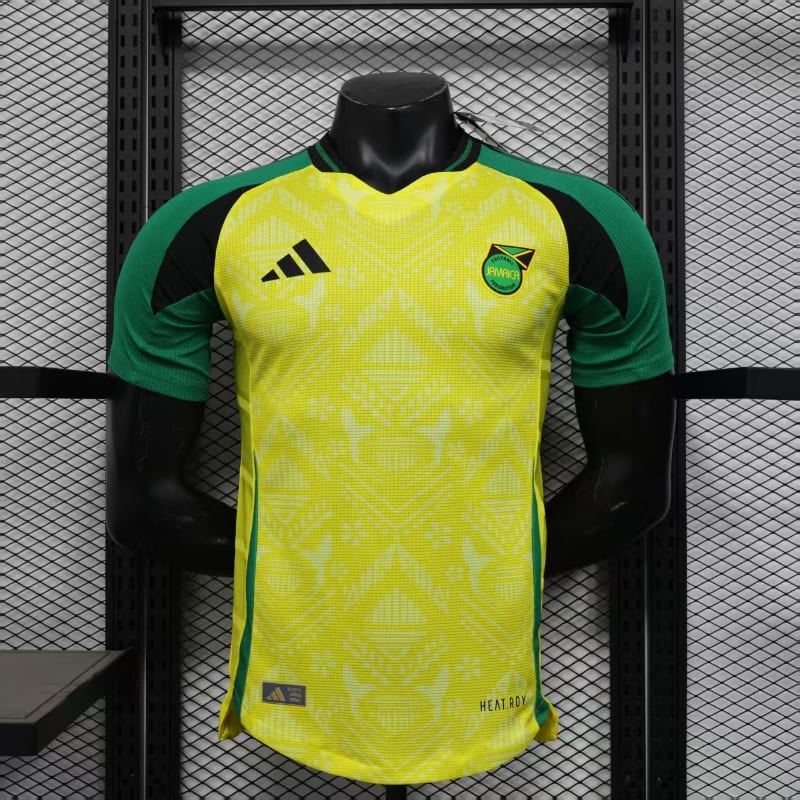 1ª Jamaica 2025 VJ