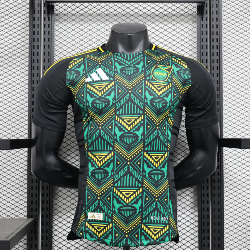 2ª Jamaica 2024 VJ