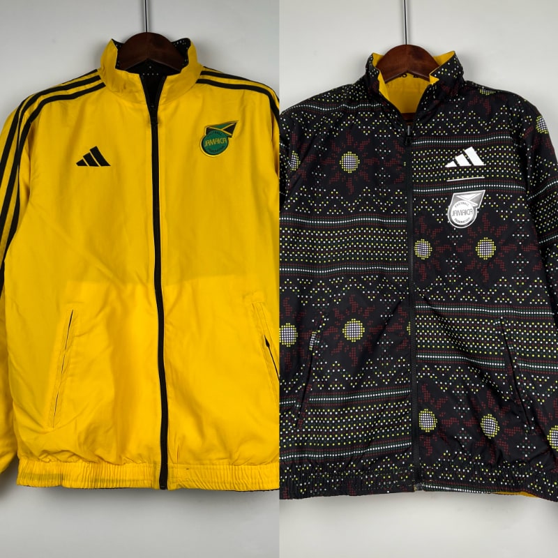 Cortavientos REVERSIBLE Jamaica 2023