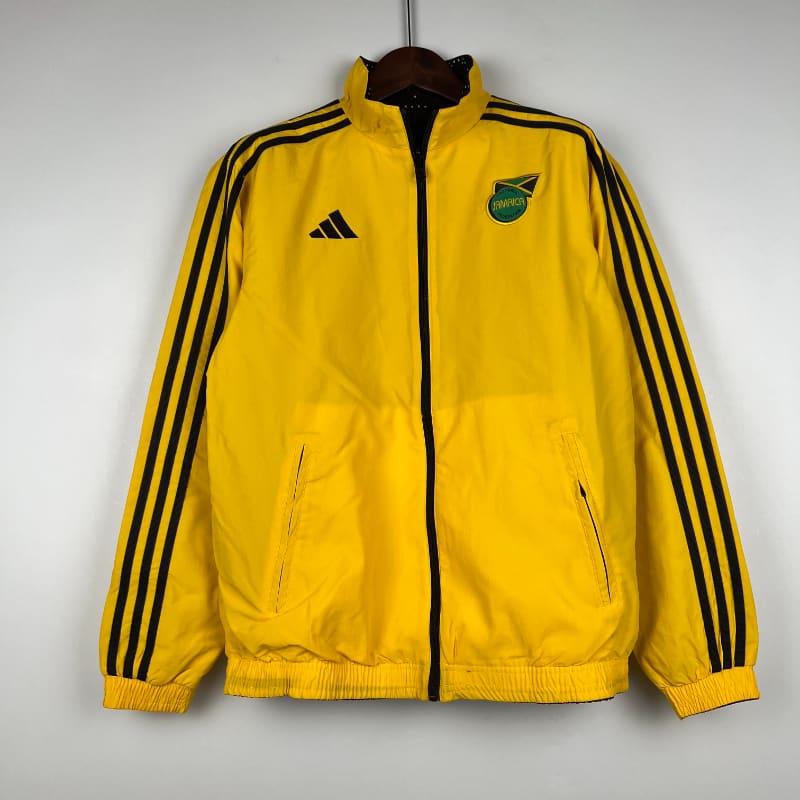 Cortavientos REVERSIBLE Jamaica 2023 imagen 5
