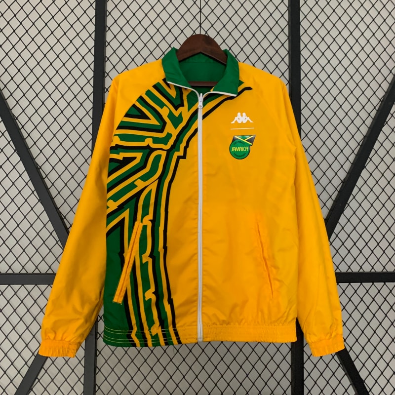 Cortavientos REVERSIBLE Jamaica 2023 imagen 6