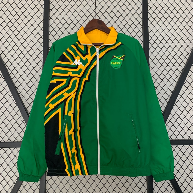 Cortavientos REVERSIBLE Jamaica 2023 imagen 8