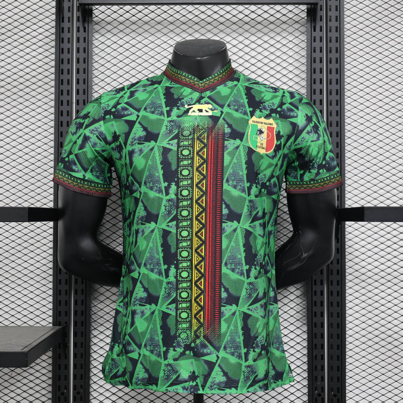 Especial Mali 2023 VJ