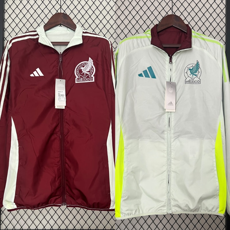 Cortavientos reversible México 2024