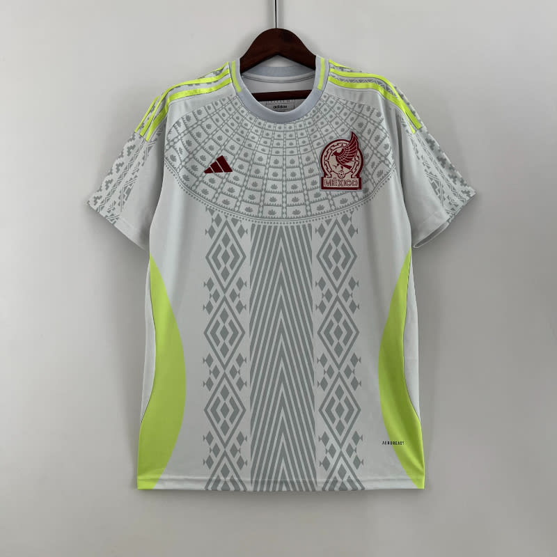 Mexico 23-24