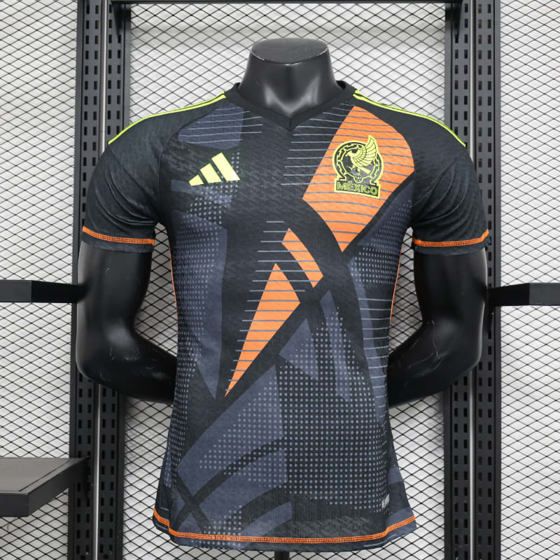 Portero México 2024 VJ