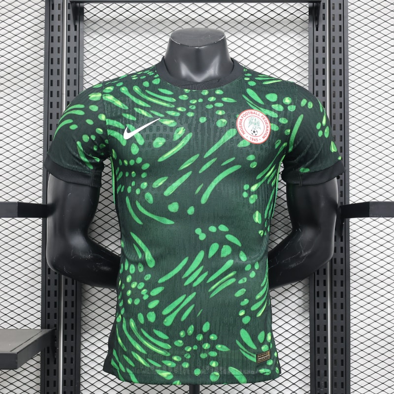 1ª Nigeria 2024 VJ