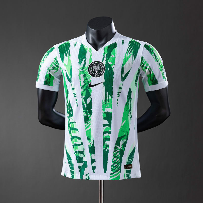 1ª Nigeria 2025 VJ