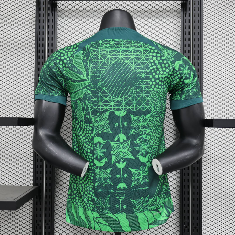 Especial Nigeria 2023 VJ imagen 2