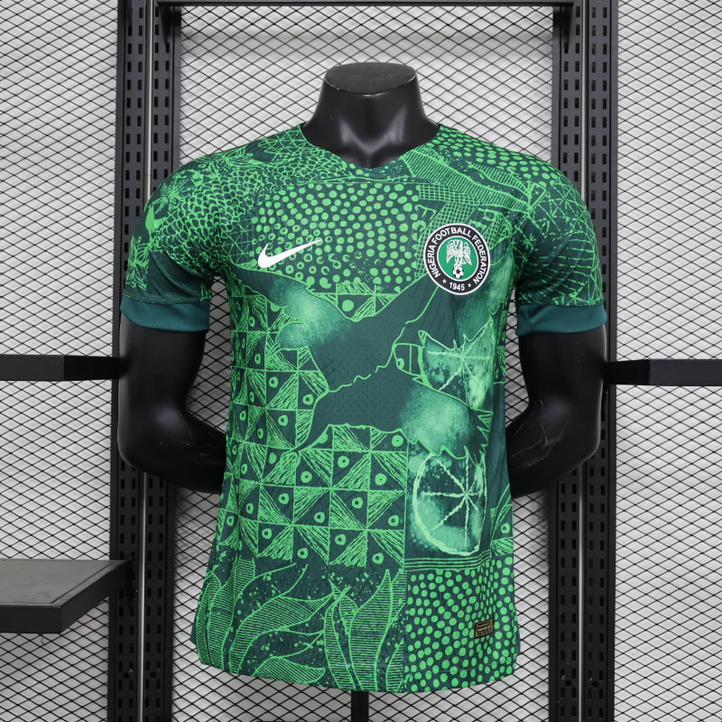 Especial Nigeria 2023 VJ