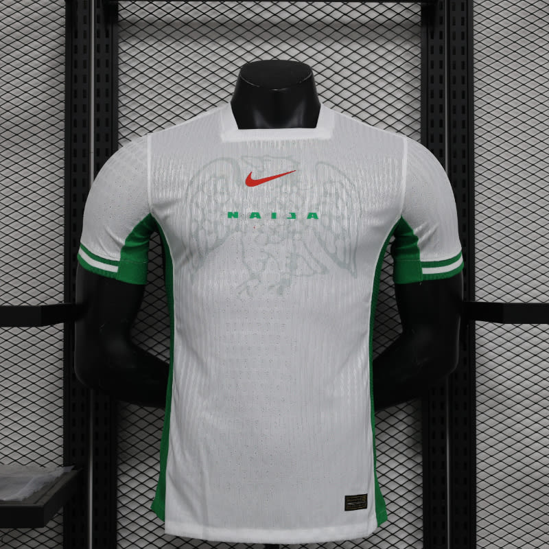 Especial Nigeria 2024 VJ