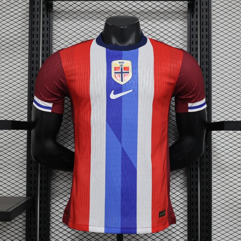 1ª Noruega 2024 VJ