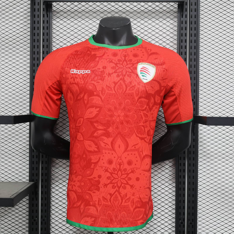 1ª Oman 2024 VJ