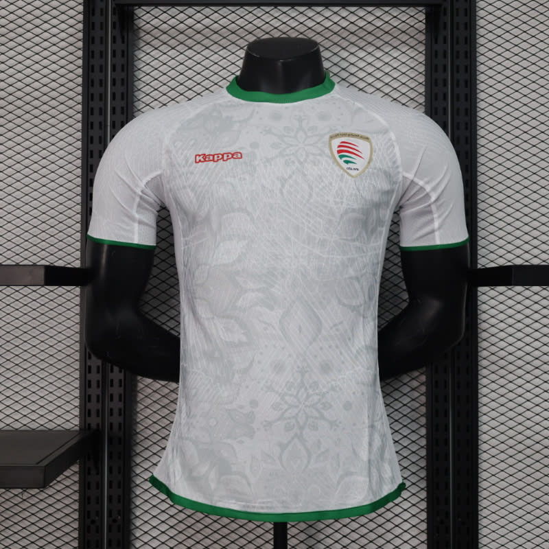 2ª Oman 2024 VJ