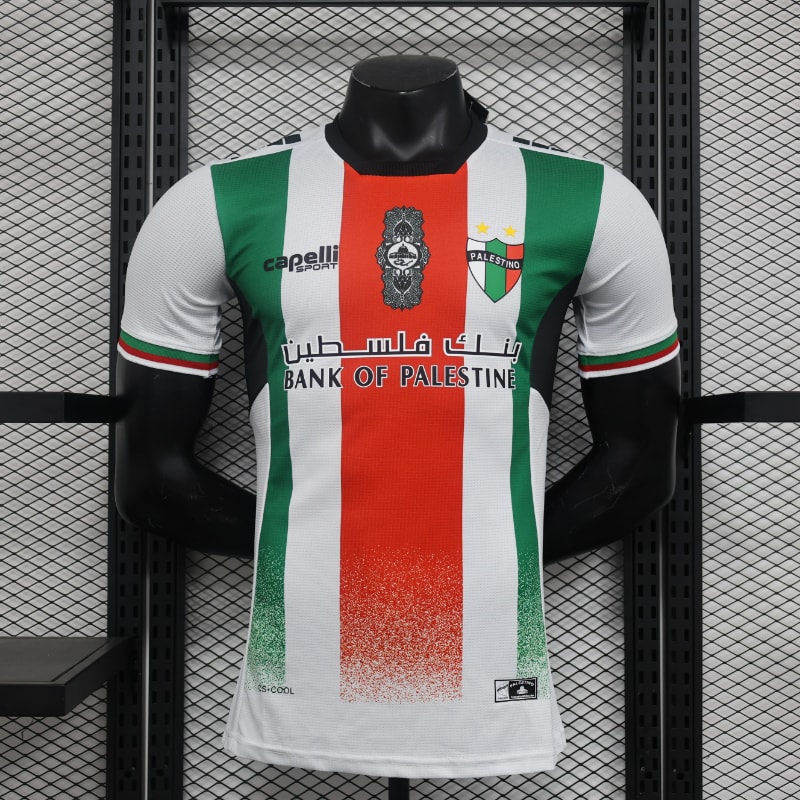 1ª Palestina 24-25 VJ