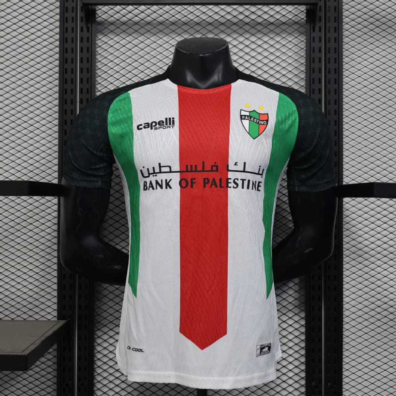 1ª Palestina 25-26 VJ