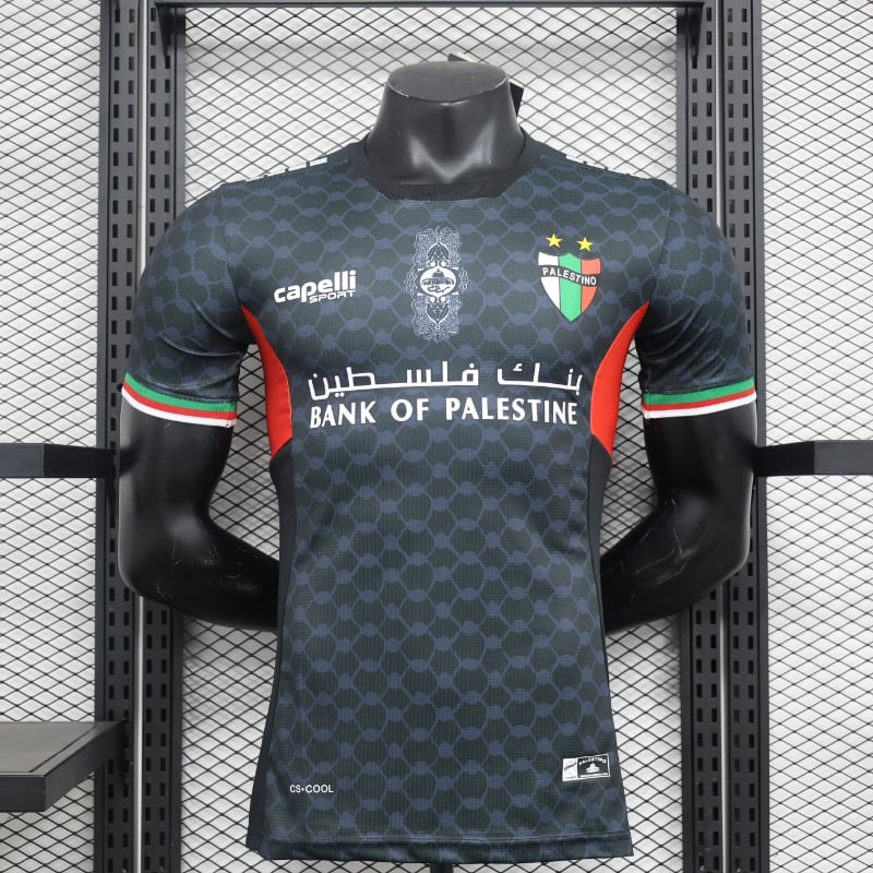 2ª Palestina 24-25 VJ