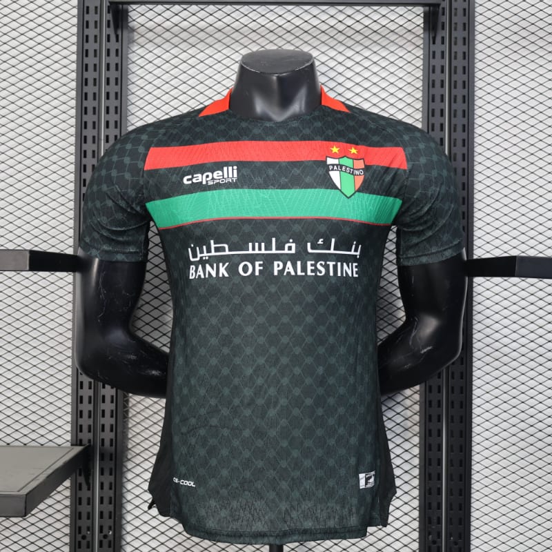 2ª Palestina 25-26 VJ