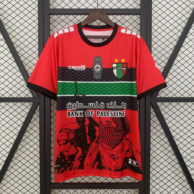 Especial Palestina 25-26