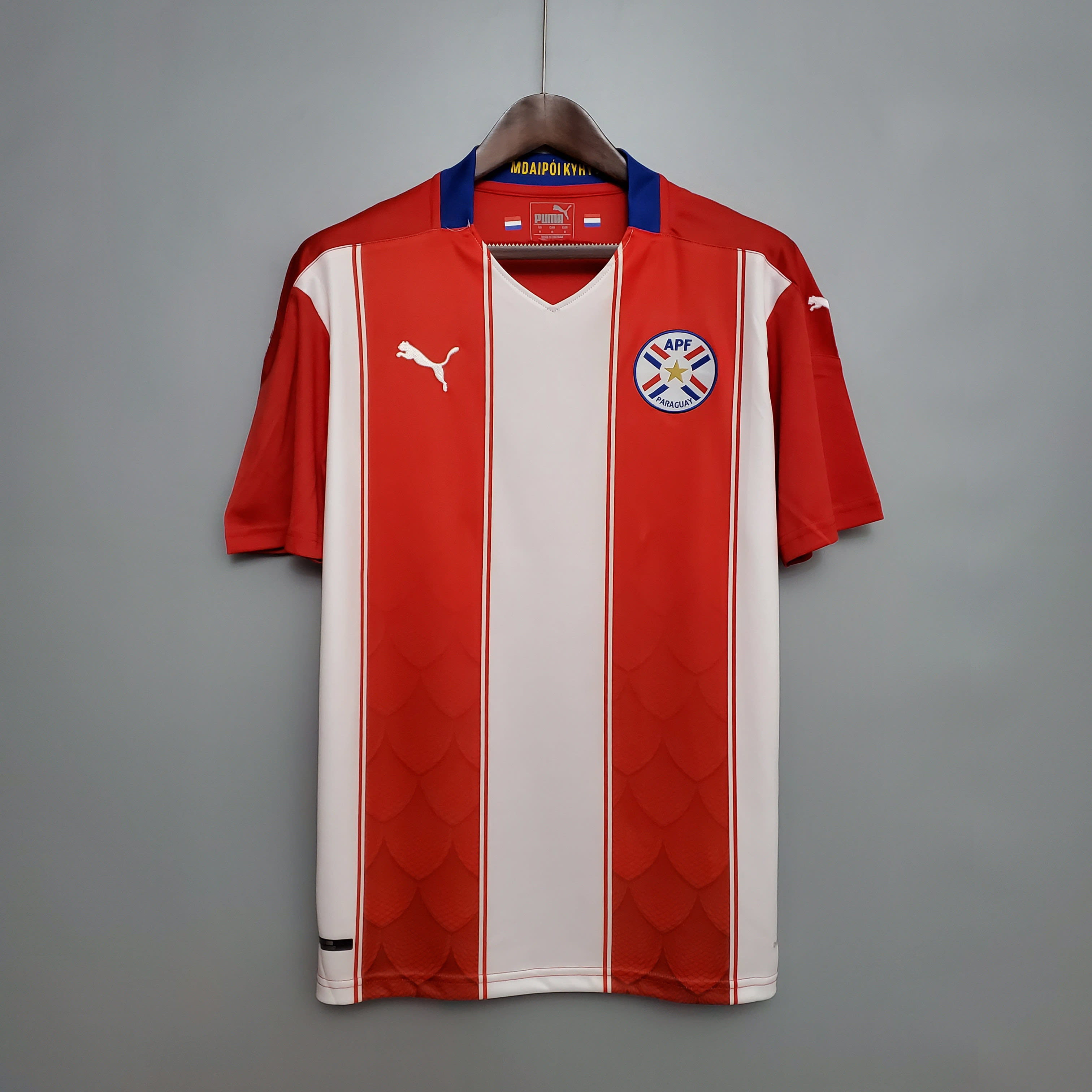 1ª Paraguay 2020