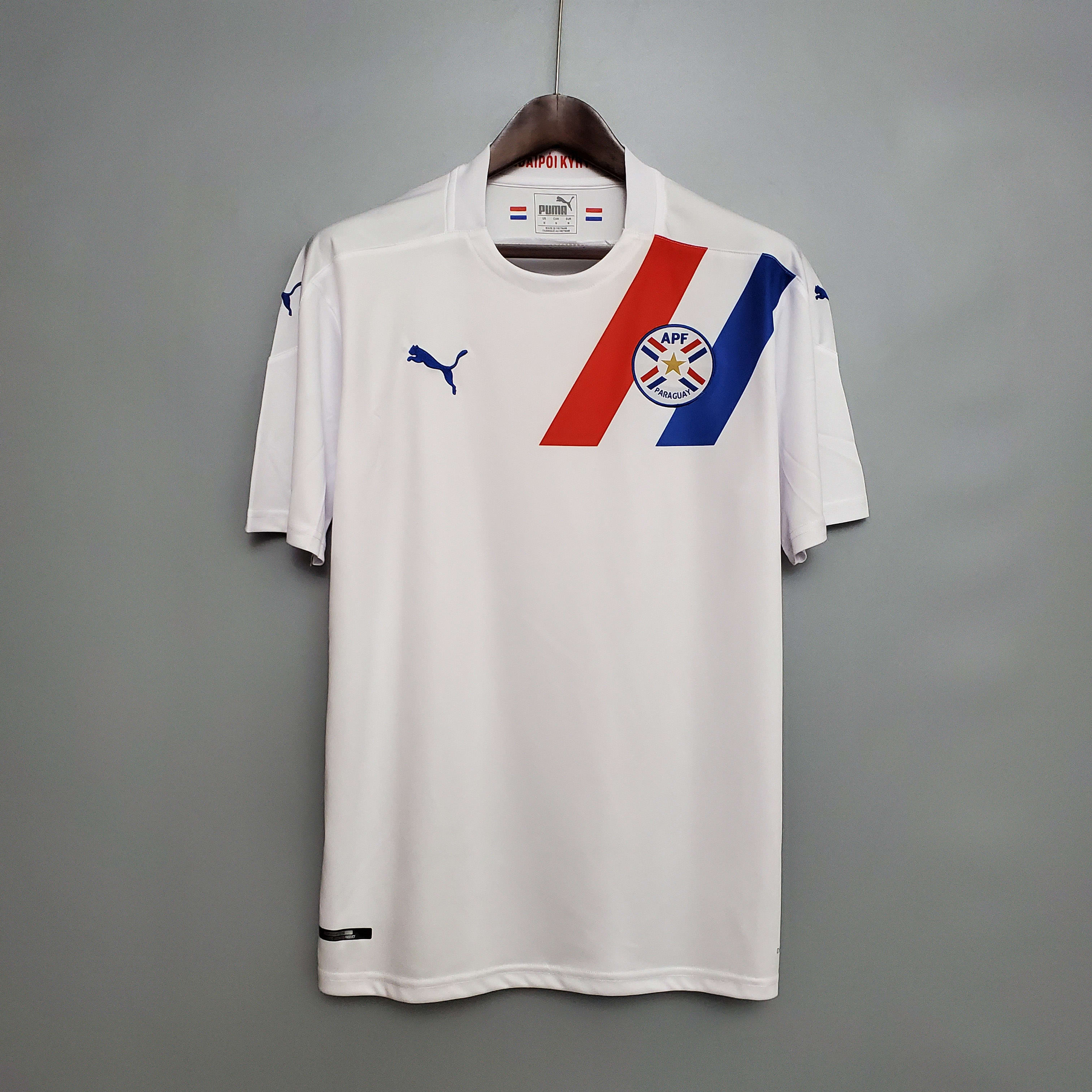 2ª Paraguay 2020