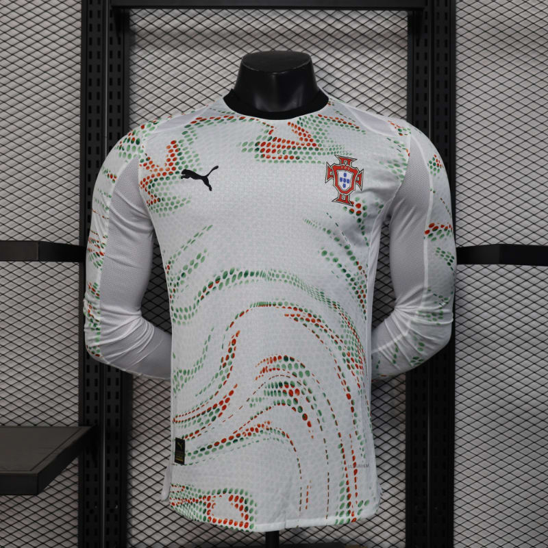 2ª Portugal 2025 VJ manga larga