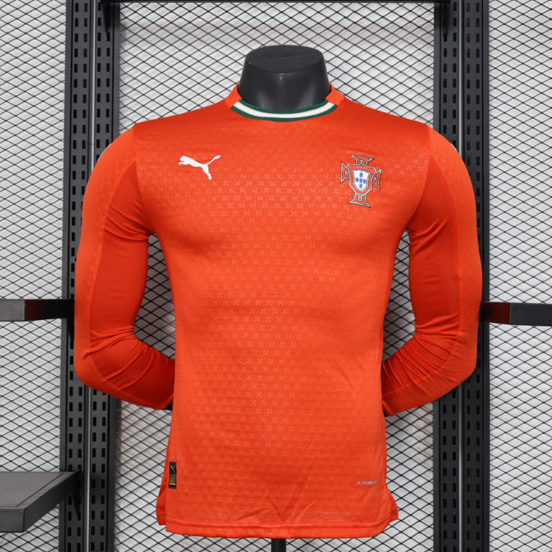 1ª Portugal 2025 VJ manga larga