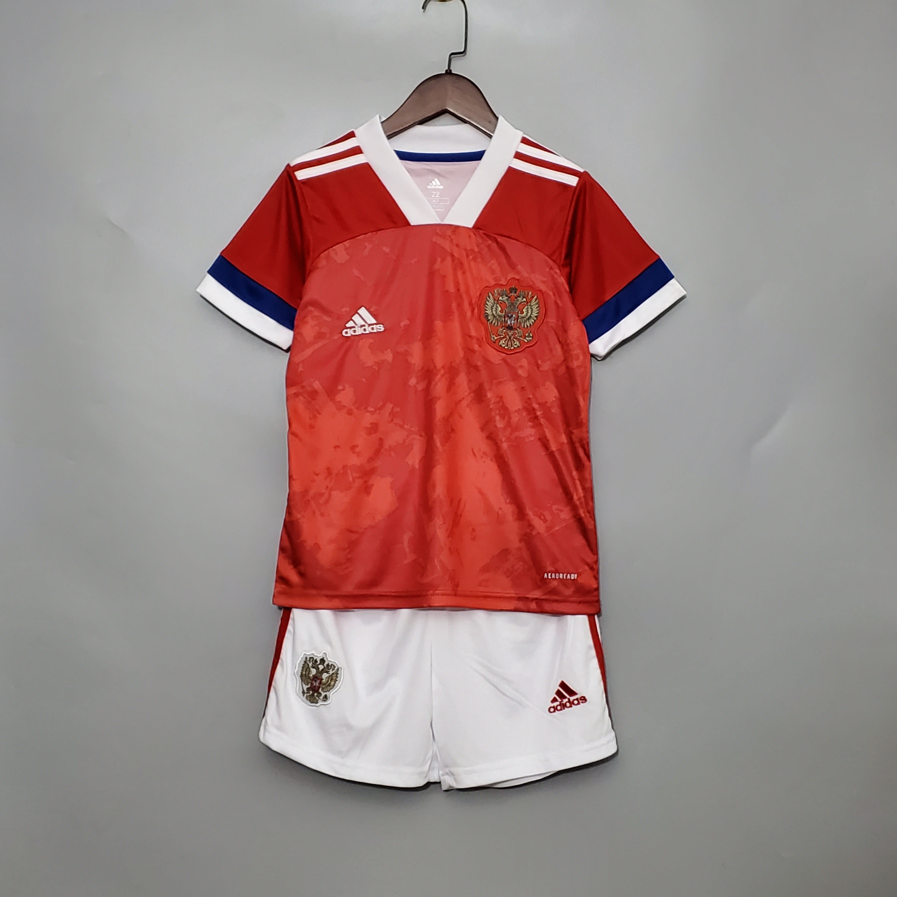 Niño 1ª Rusia 2020