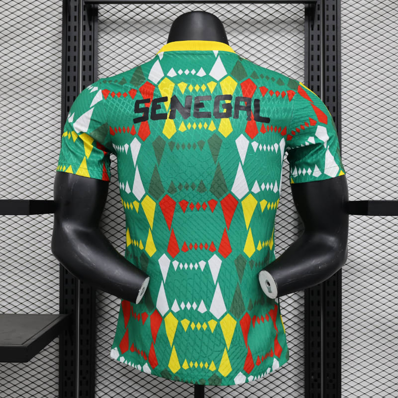 1ª Senegal 2023 VJ imagen 2