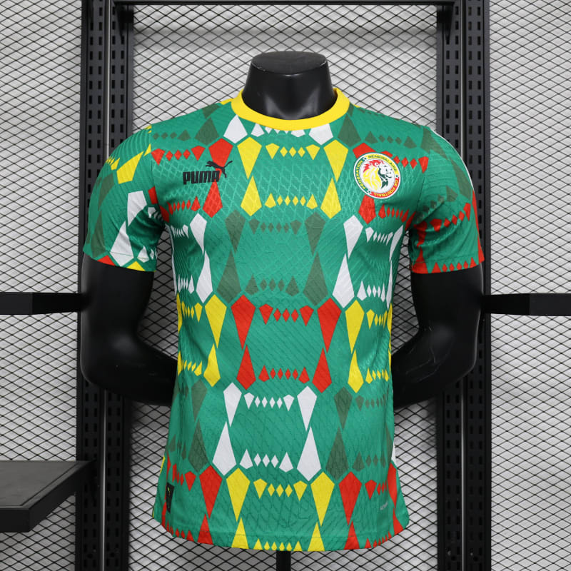 1ª Senegal 2023 VJ