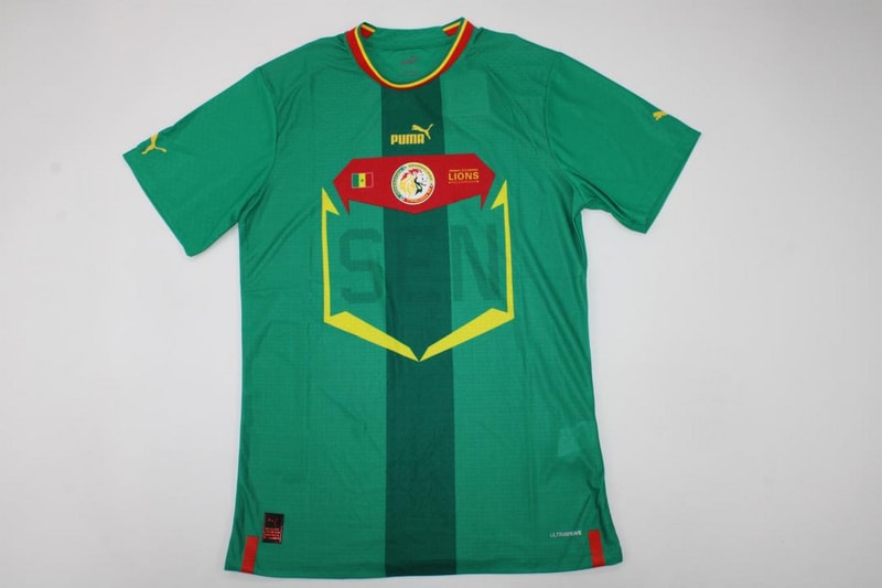 2ª Senegal 2022