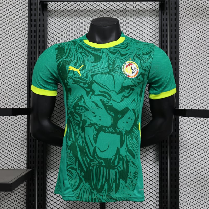 Senegal 2024 VJ imagen 3