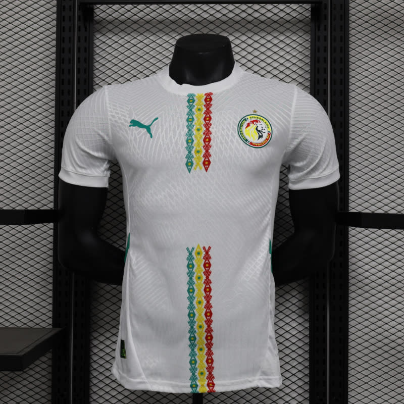 Senegal 2024 VJ