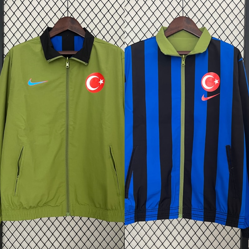 Cortavientos reversible Turkia 2024