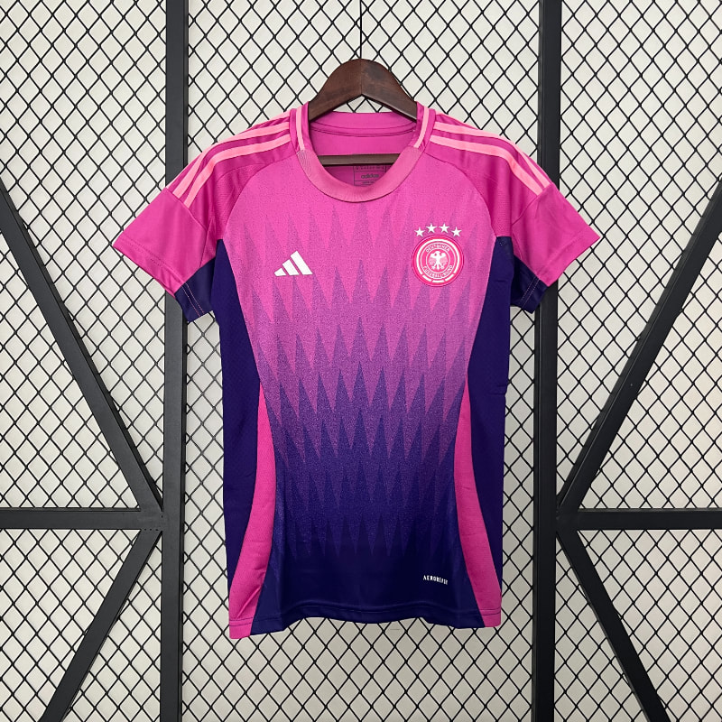 Mujer 2ª Alemania 2024