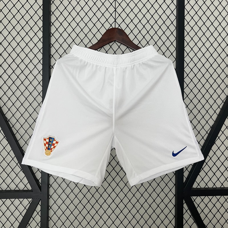 Pantaloneta 1ª Croacia 2024