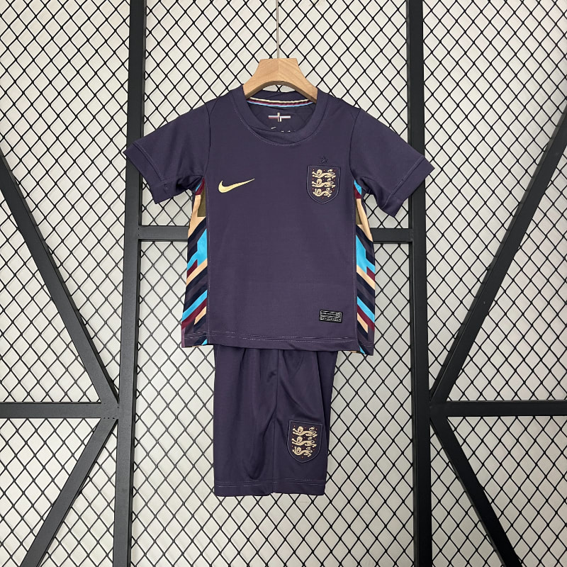 Niño 2ª Inglaterra 2024