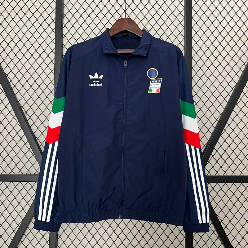 Cortavientos Italia 2024