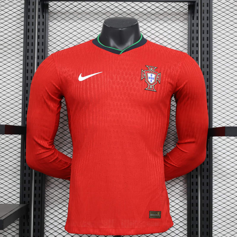 1ª Portugal 2024 manga larga VJ