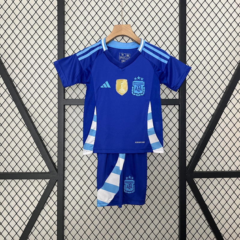 Niño 2ª Argentina 2024
