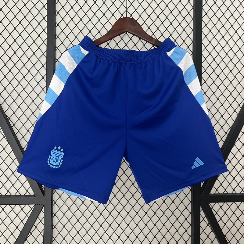 Pantaloneta 2ª Argentina 2024 imagen 3