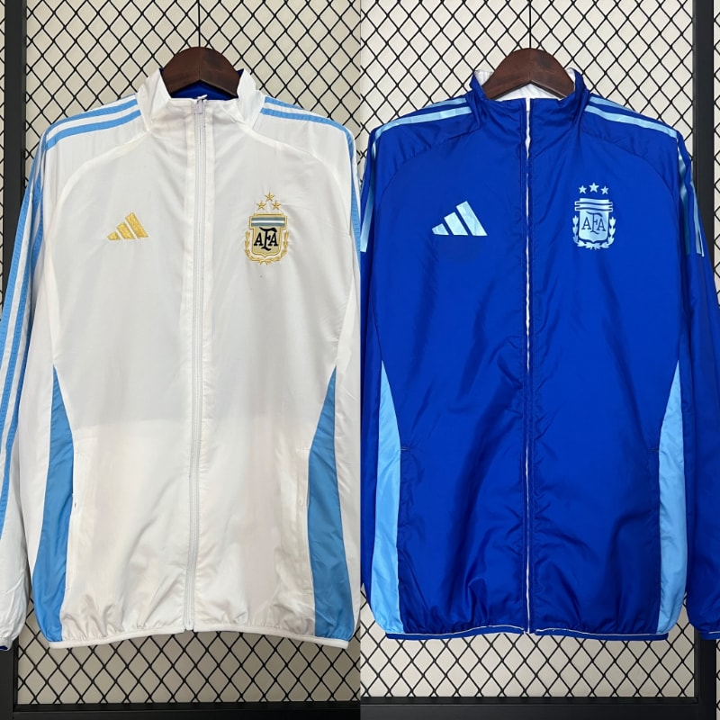 Cortavientos reversible Argentina 2024