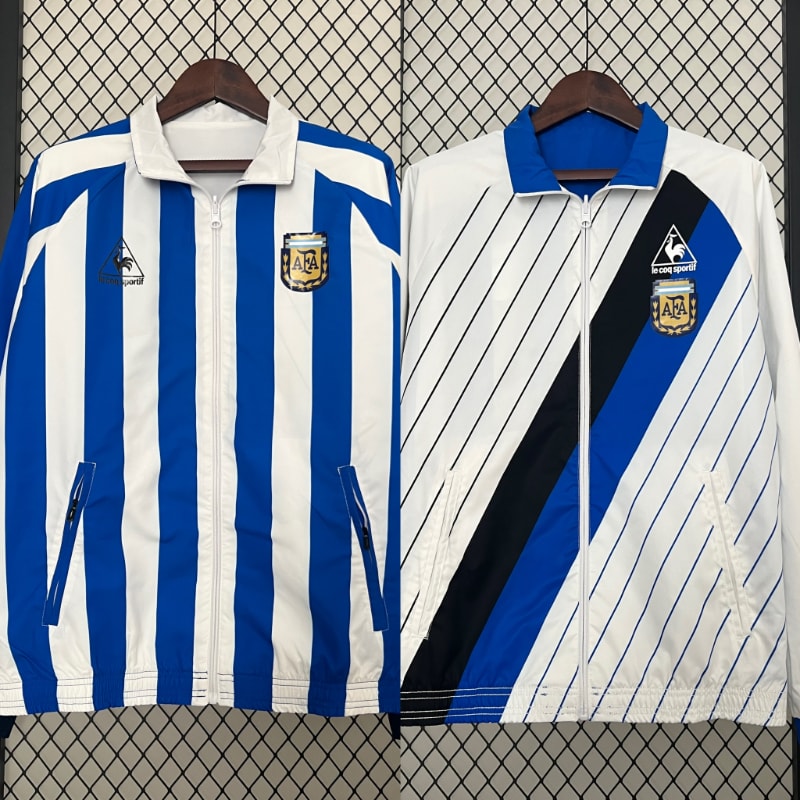 Cortavientos reversible Argentina 2024 imagen 4