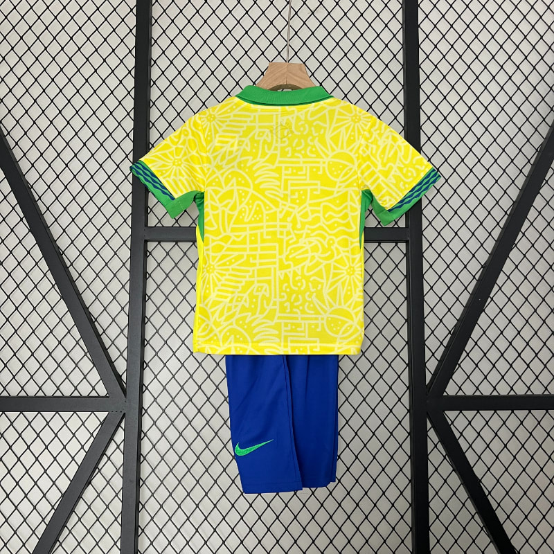 Niño 1ª Brasil 2024 imagen 2