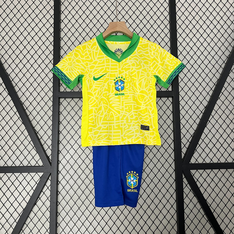 Niño 1ª Brasil 2024