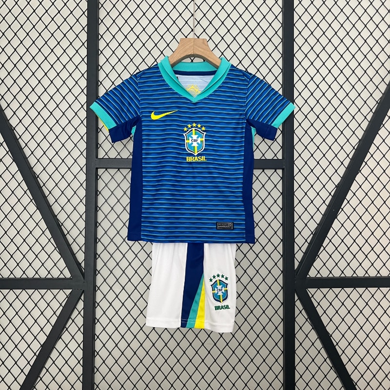 Niño 2ª Brasil 2024