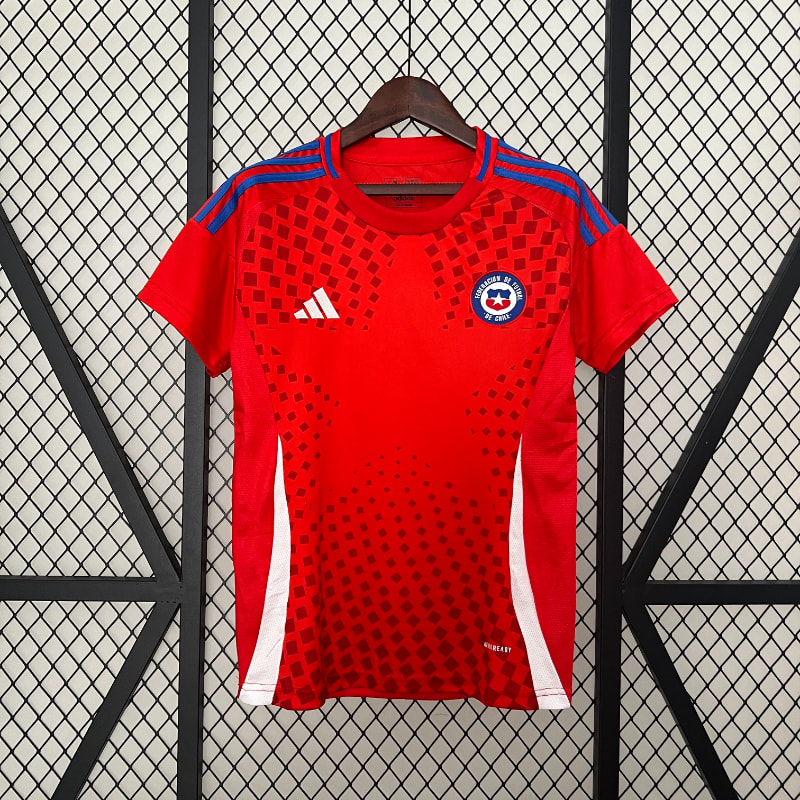 Mujer 1ª Chile 2024 imagen 3