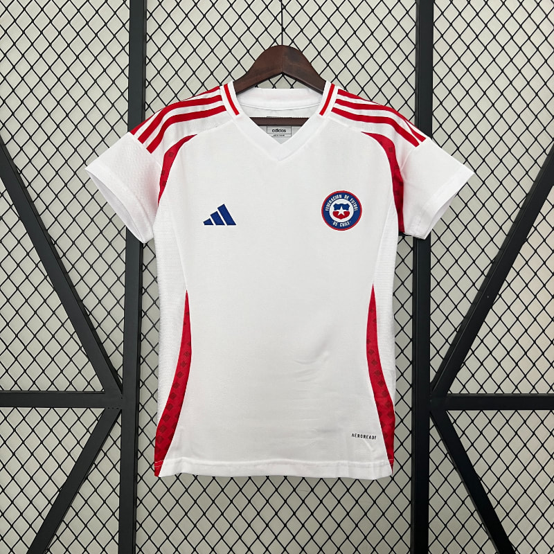 Mujer 2ª Chile 2024 imagen 3