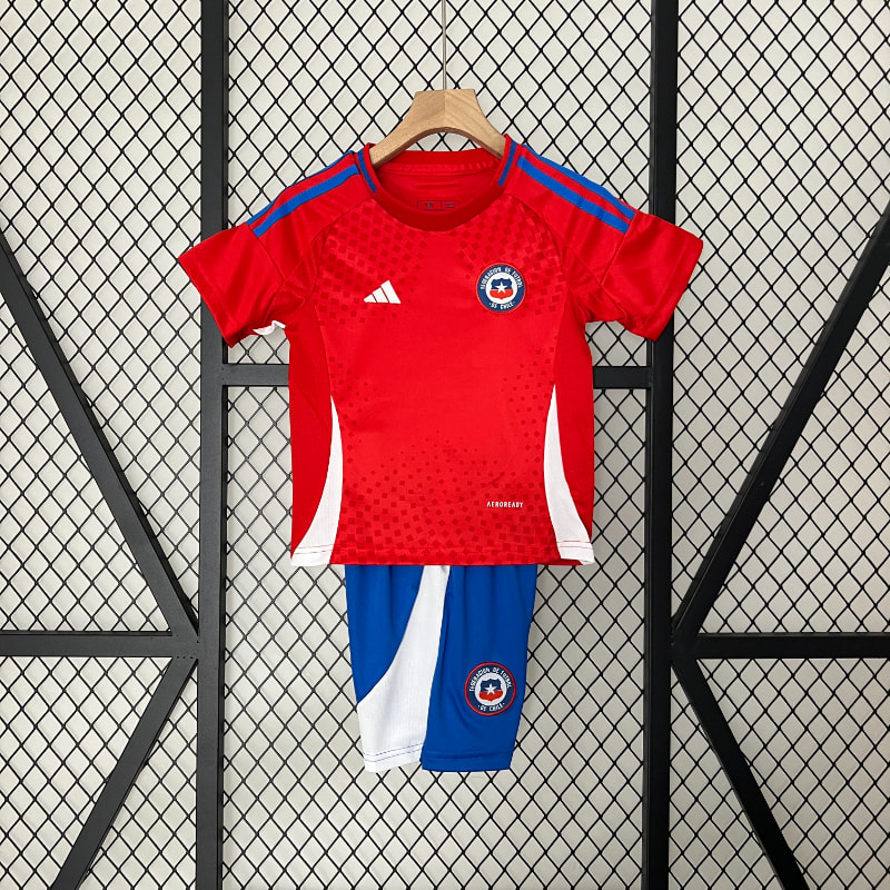 Niño 1ª Chile 2024
