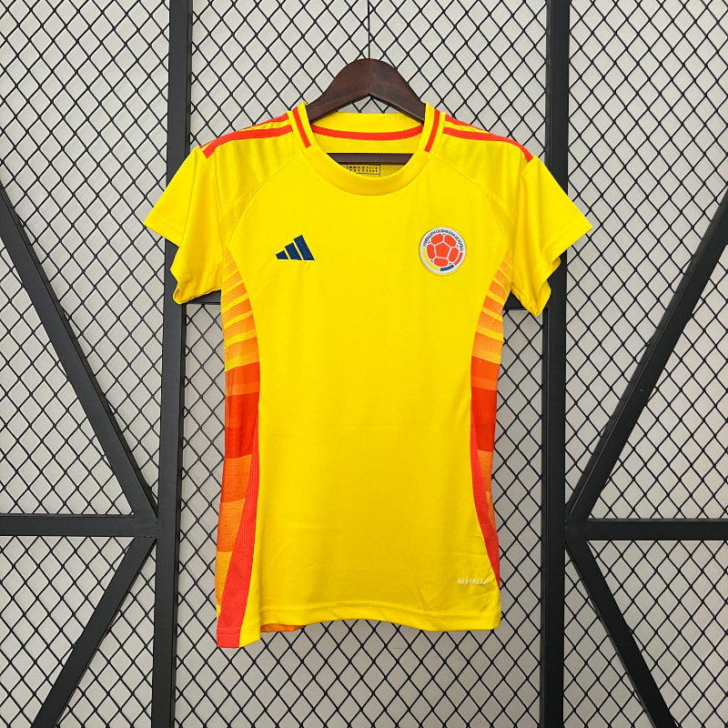 Mujer 1ª Colombia 2024